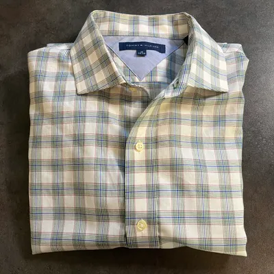 Chemise Tommy Hilfiger taille XL